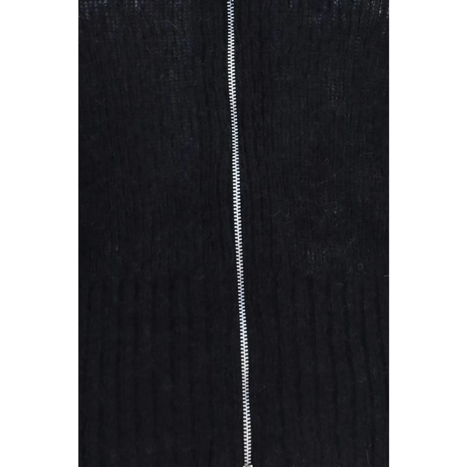Black Alpaca Vicugna Pacos Hoodie
