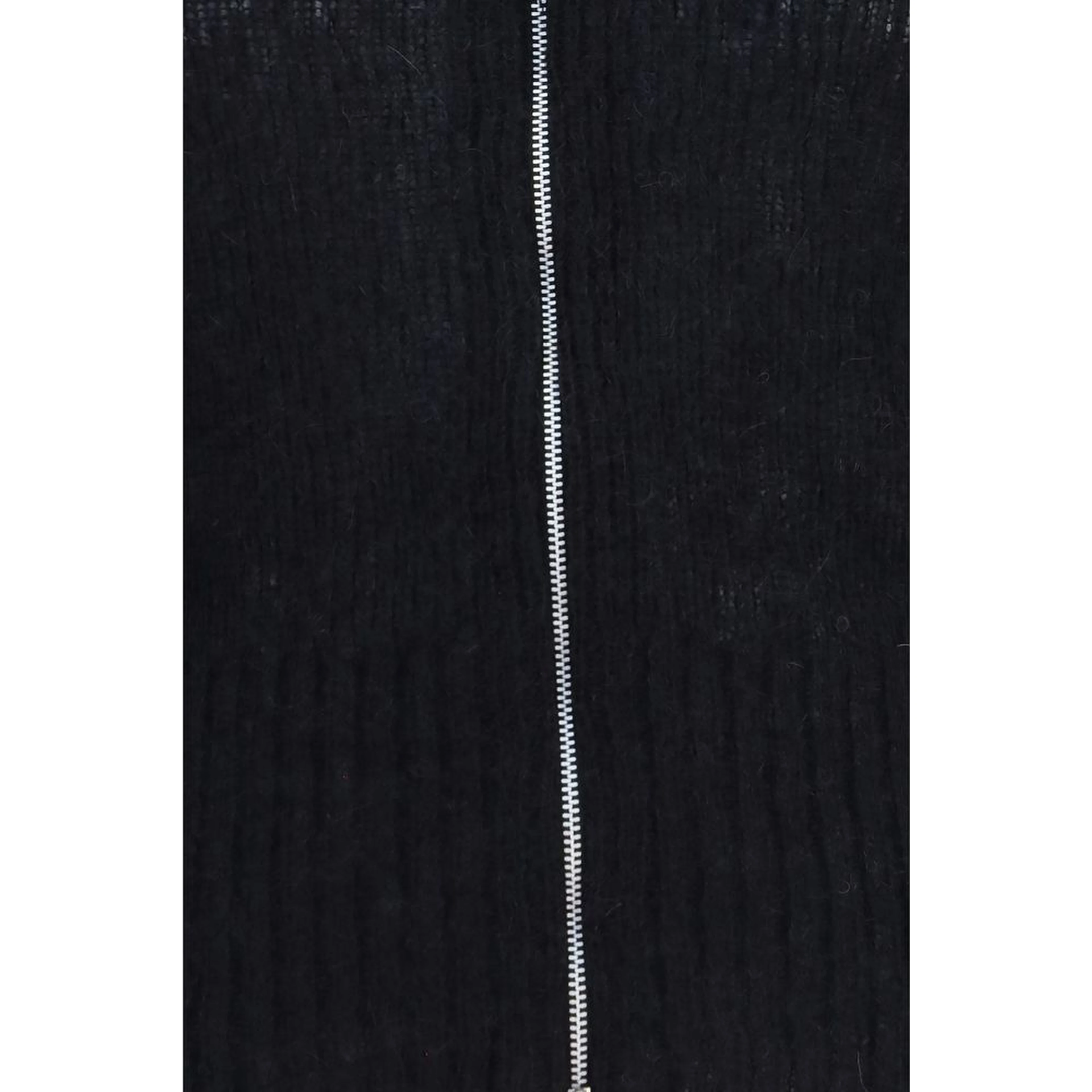 Black Alpaca Vicugna Pacos Hoodie