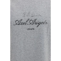 Gray Cotton T-Shirt
