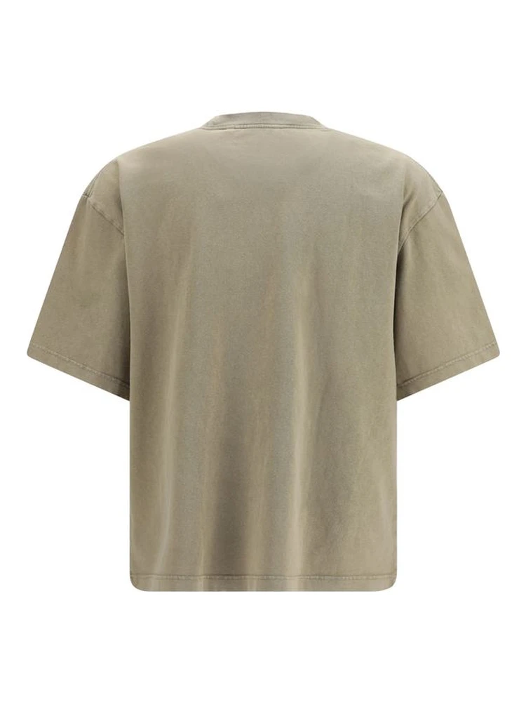 Bicolor Cotton T-Shirt alternative