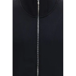 Black Polyamide Shell Jacket