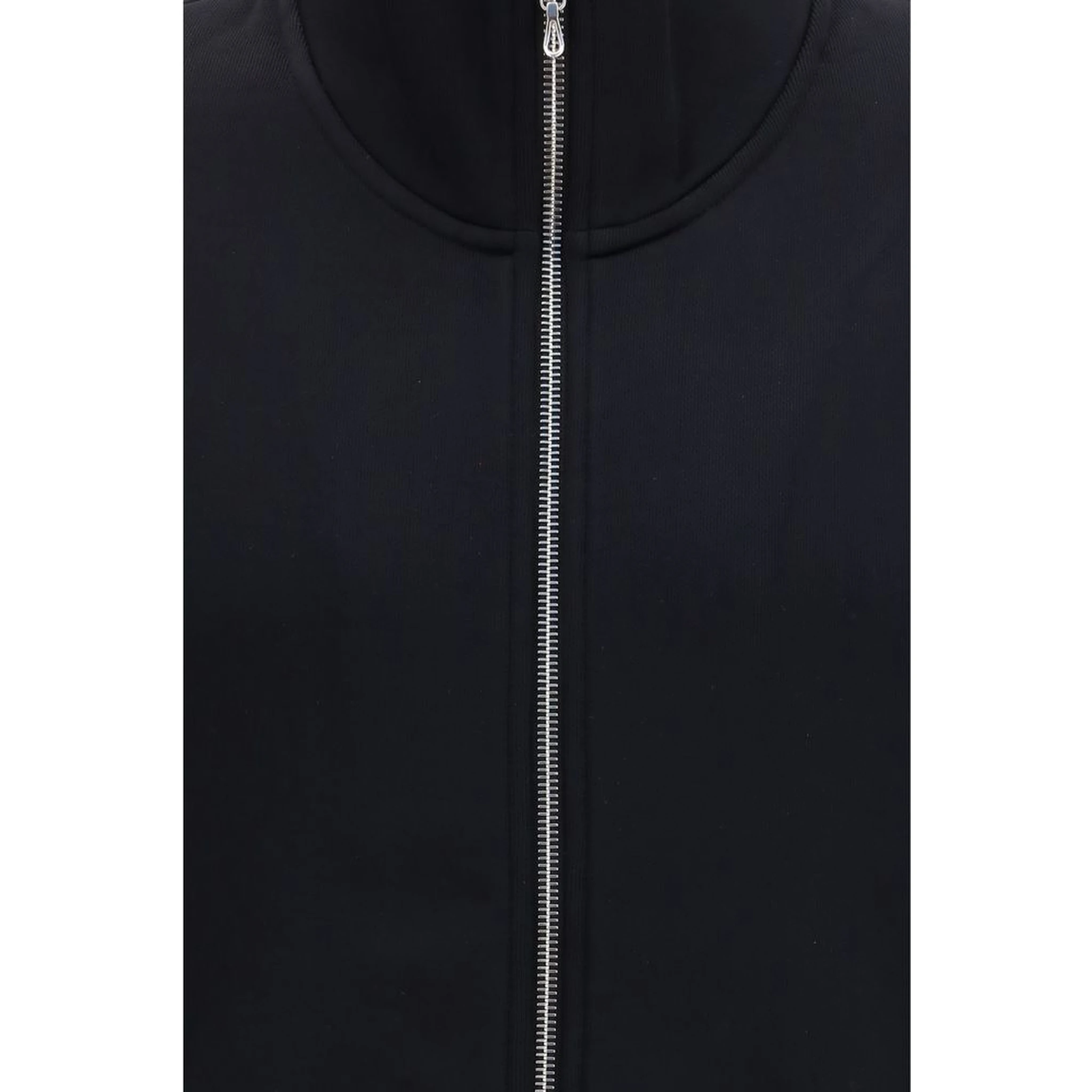 Black Polyamide Shell Jacket