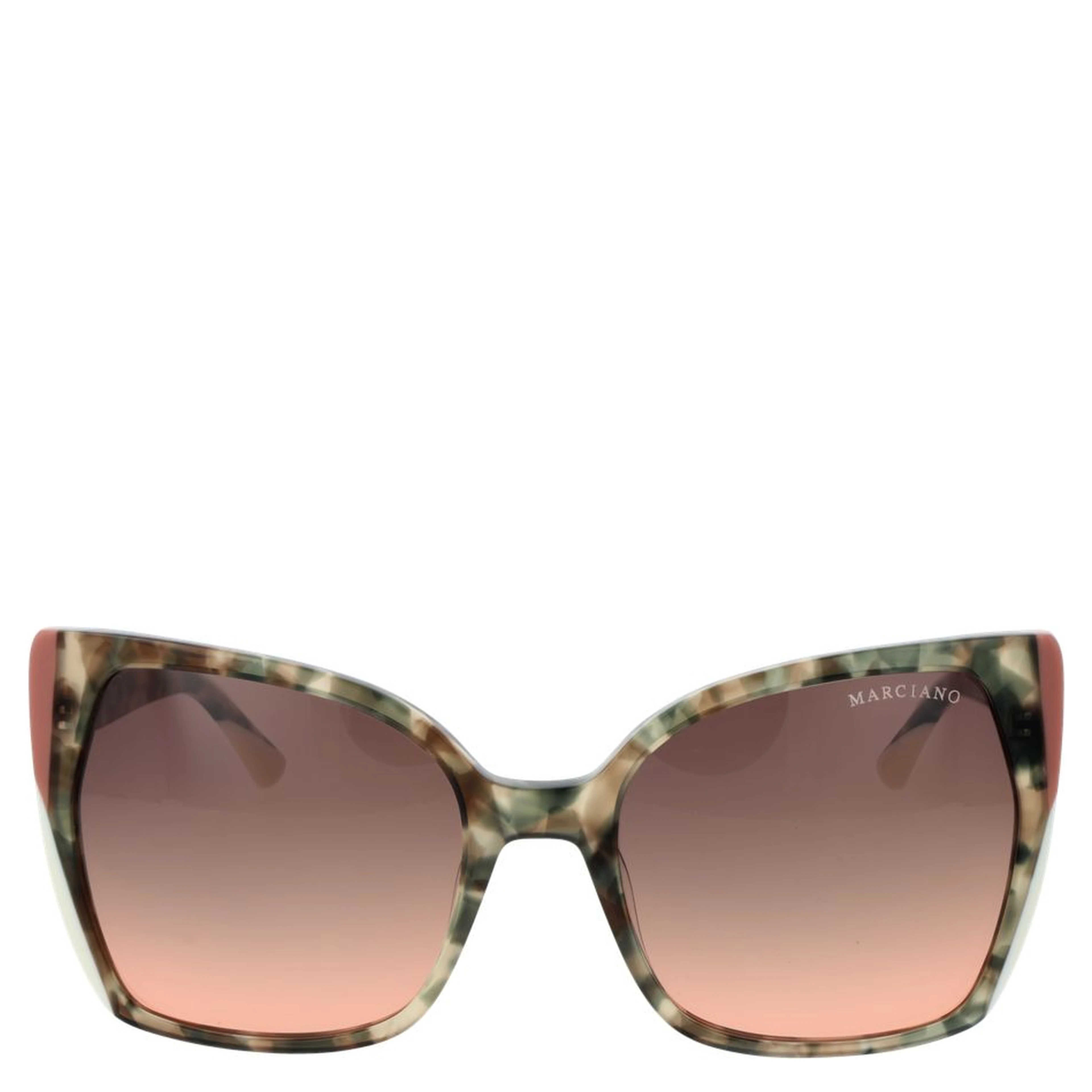 Bicolor Acetate Sunglasses