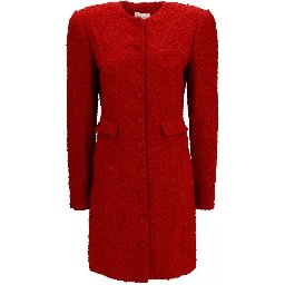 Multicolor Polyamide Casual Dress