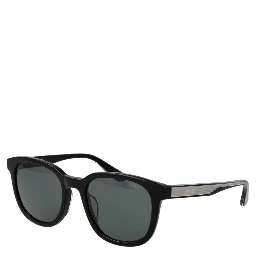 Black Plastic Sunglasses