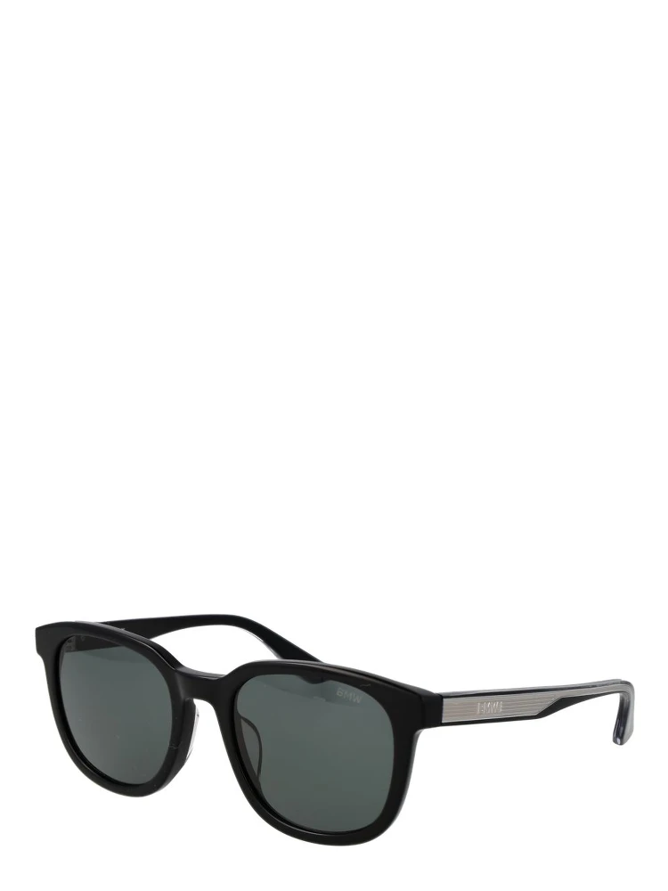 Black Plastic Sunglasses