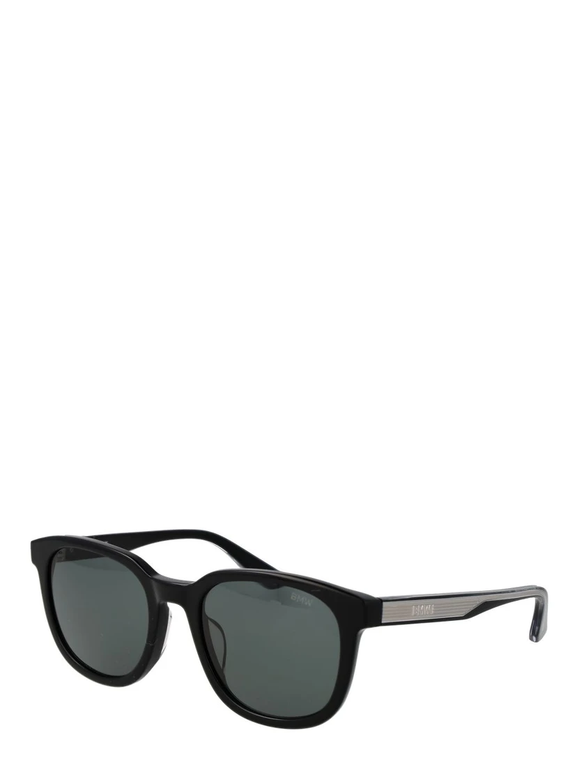 Black Plastic Sunglasses