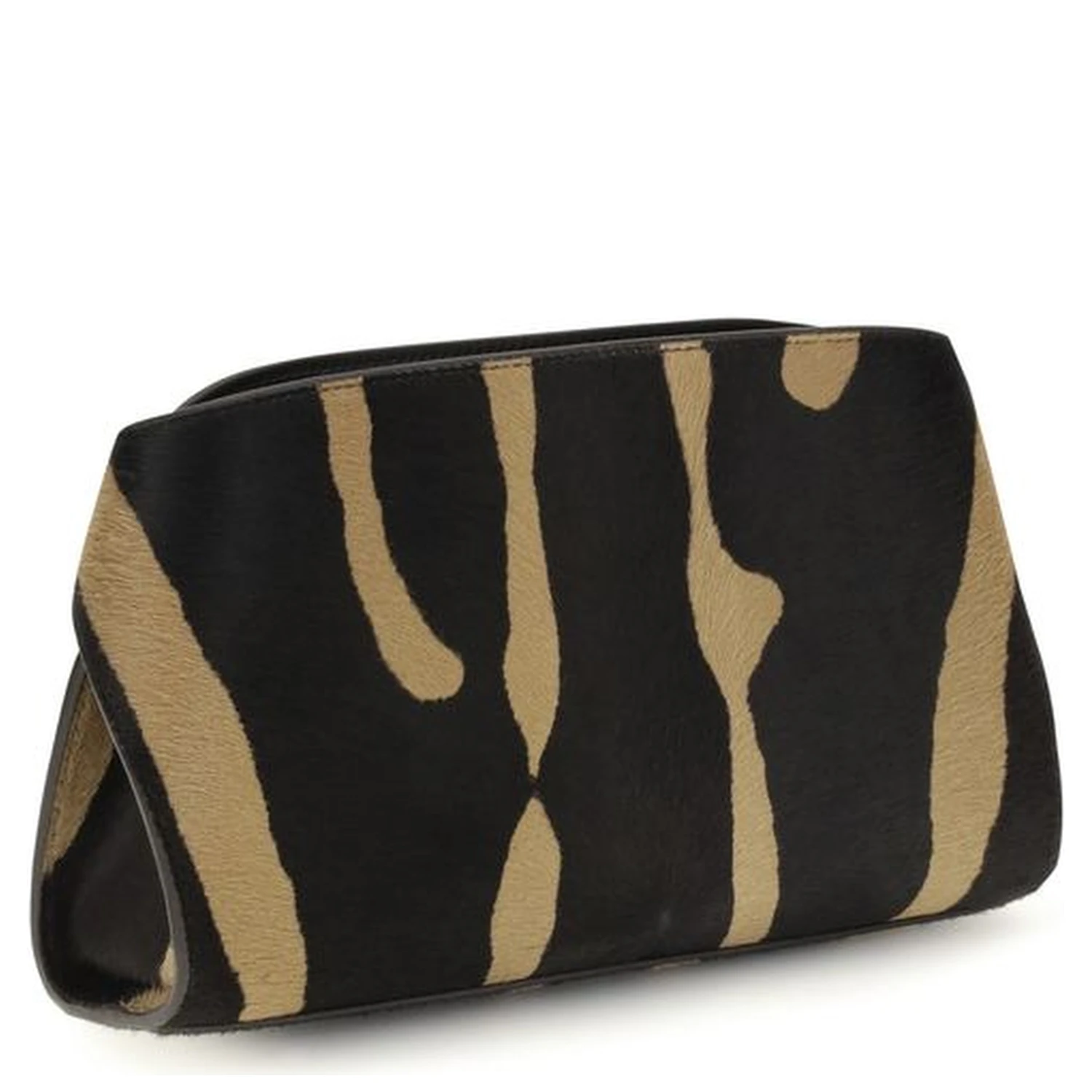 Brown Hair Shoulder Bag