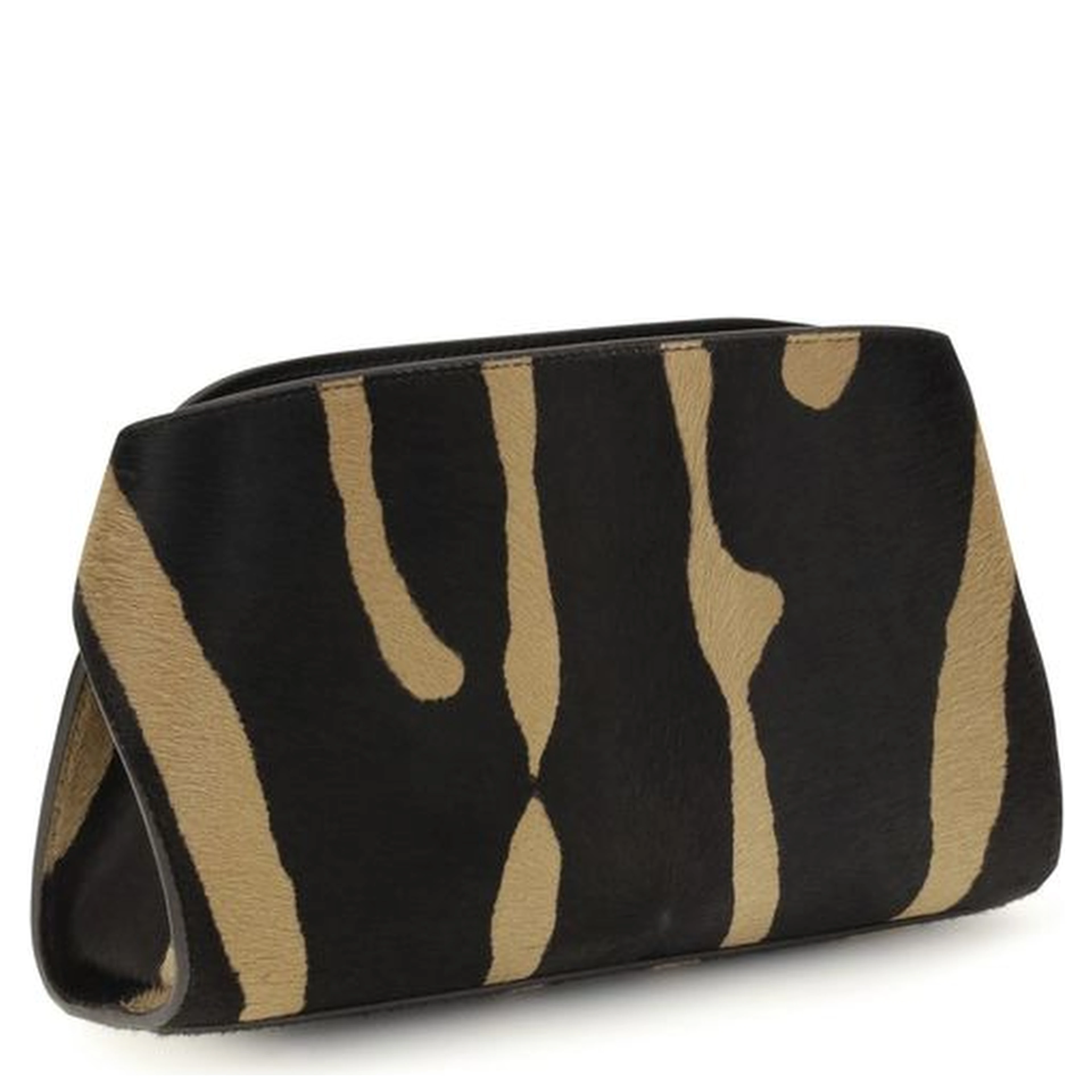 Brown Hair Shoulder Bag