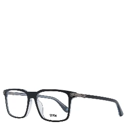 Black Plastic Glasses (Frames)