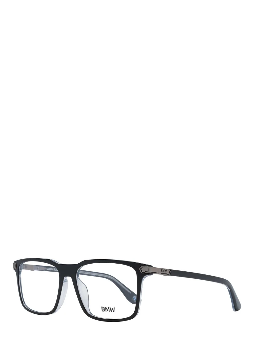 Black Plastic Glasses (Frames)