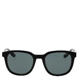 Black Plastic Sunglasses