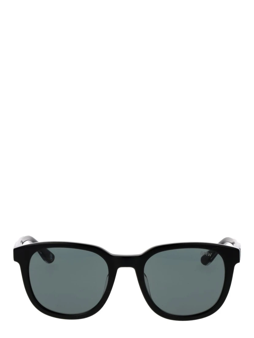 Black Plastic Sunglasses