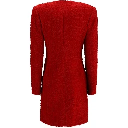 Multicolor Polyamide Casual Dress