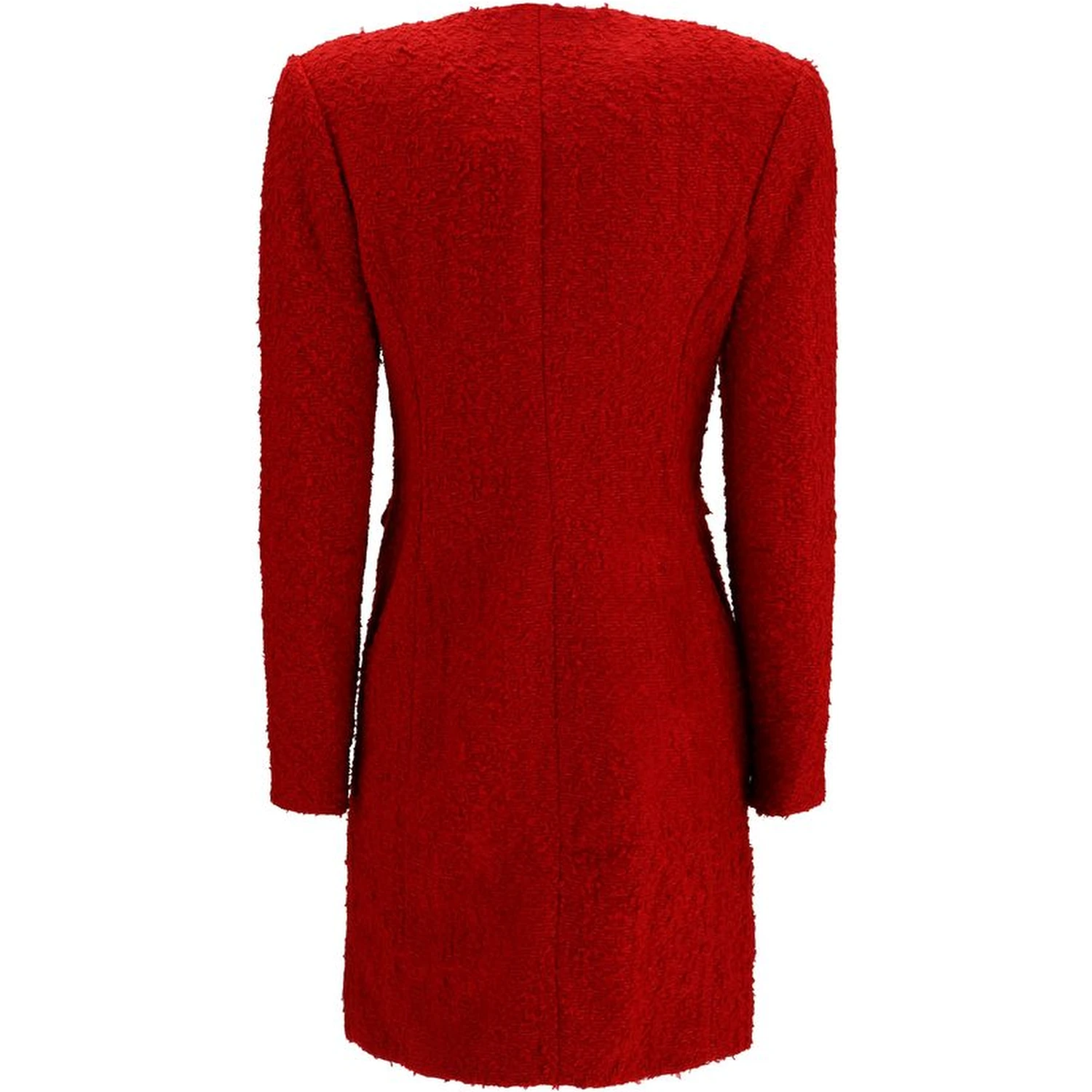 Multicolor Polyamide Casual Dress