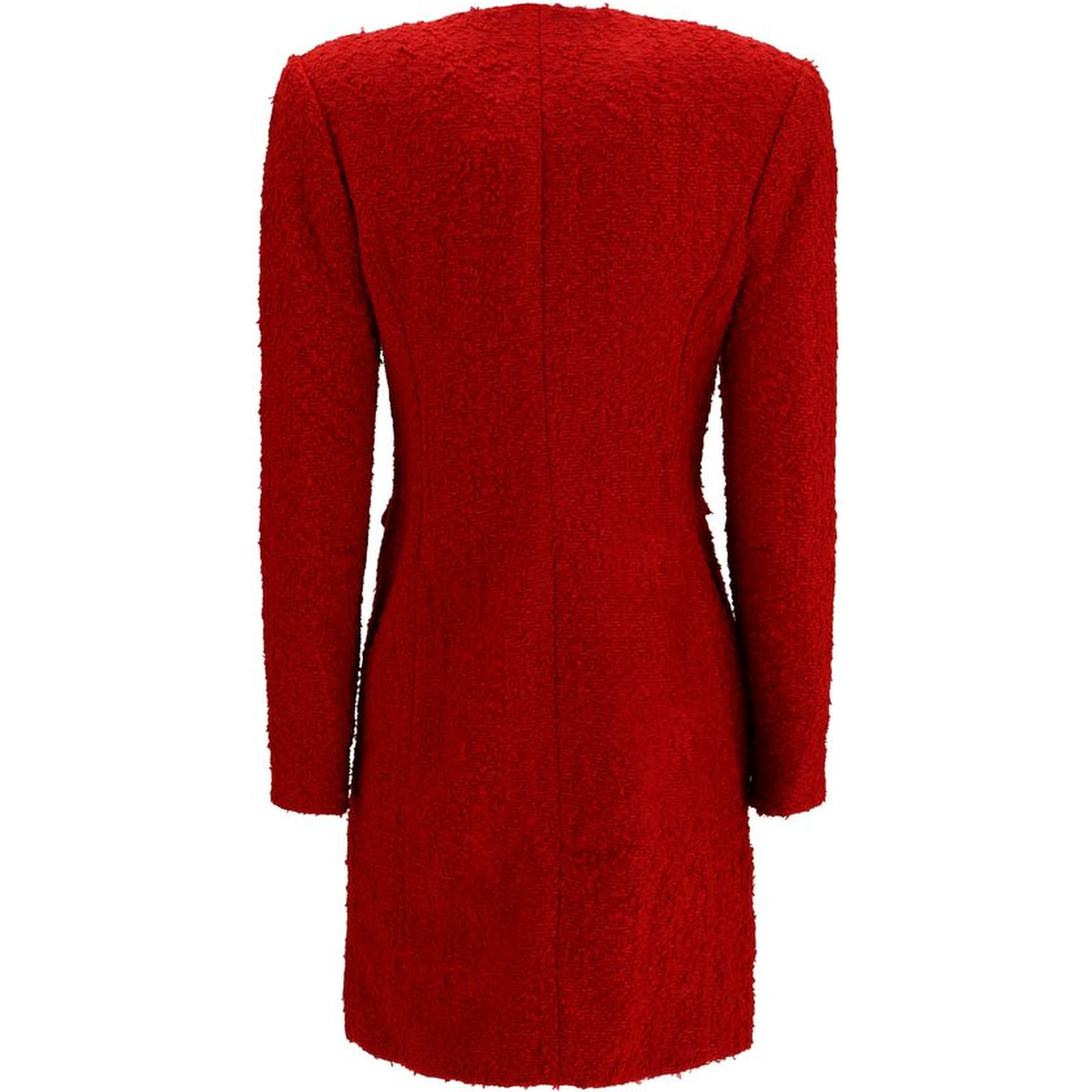 Multicolor Polyamide Casual Dress