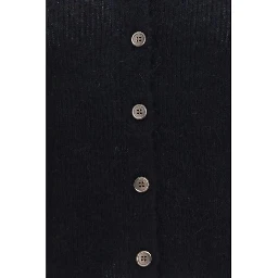 Black Alpaca Vicugna Pacos Polo Shirt