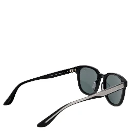 Black Plastic Sunglasses