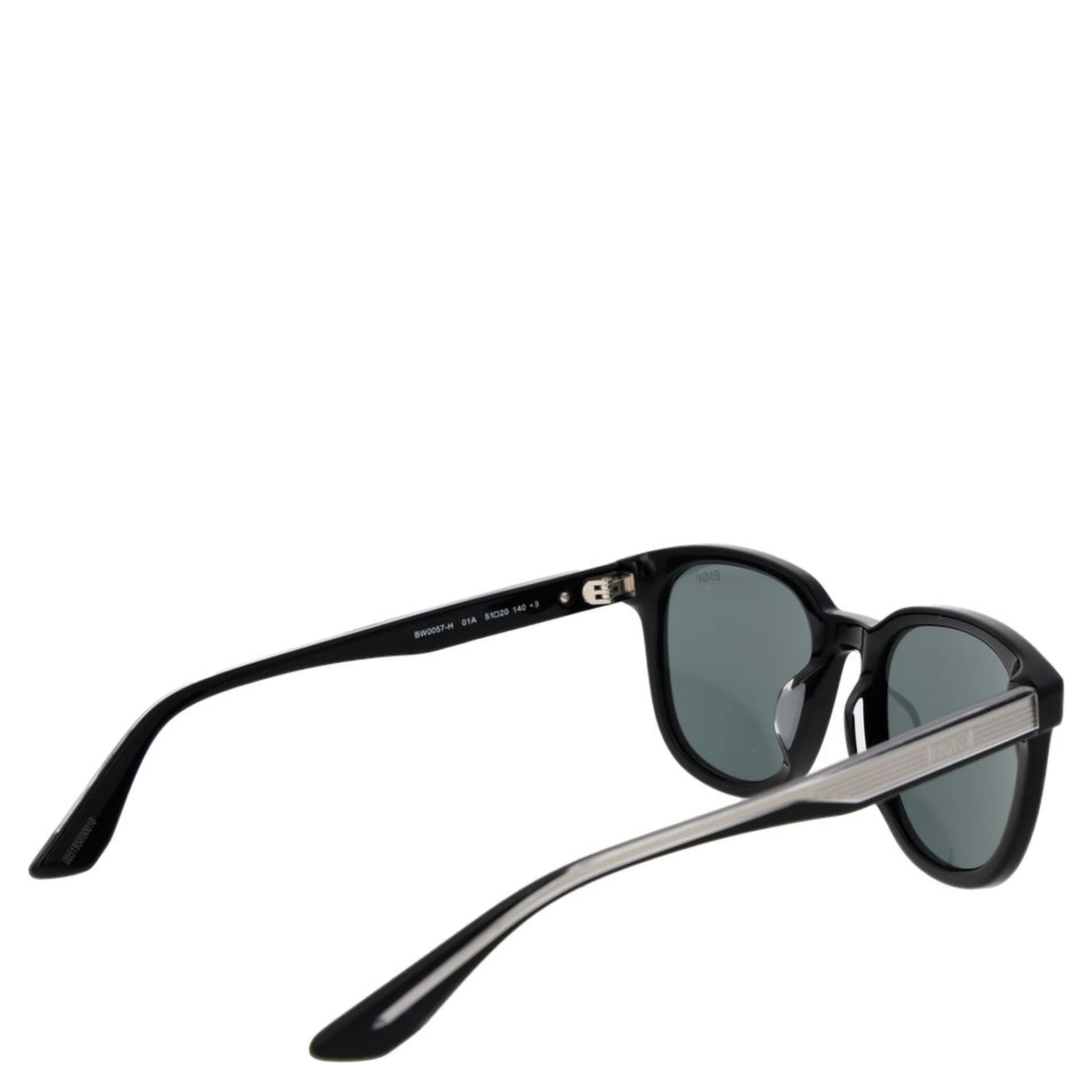Black Plastic Sunglasses