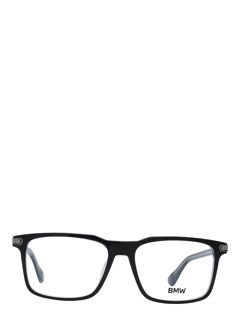 Black Plastic Glasses (Frames)