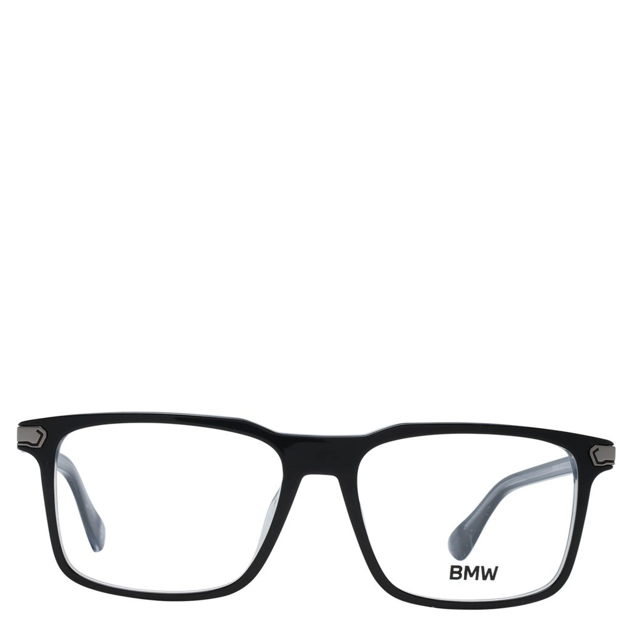 Black Plastic Glasses (Frames)