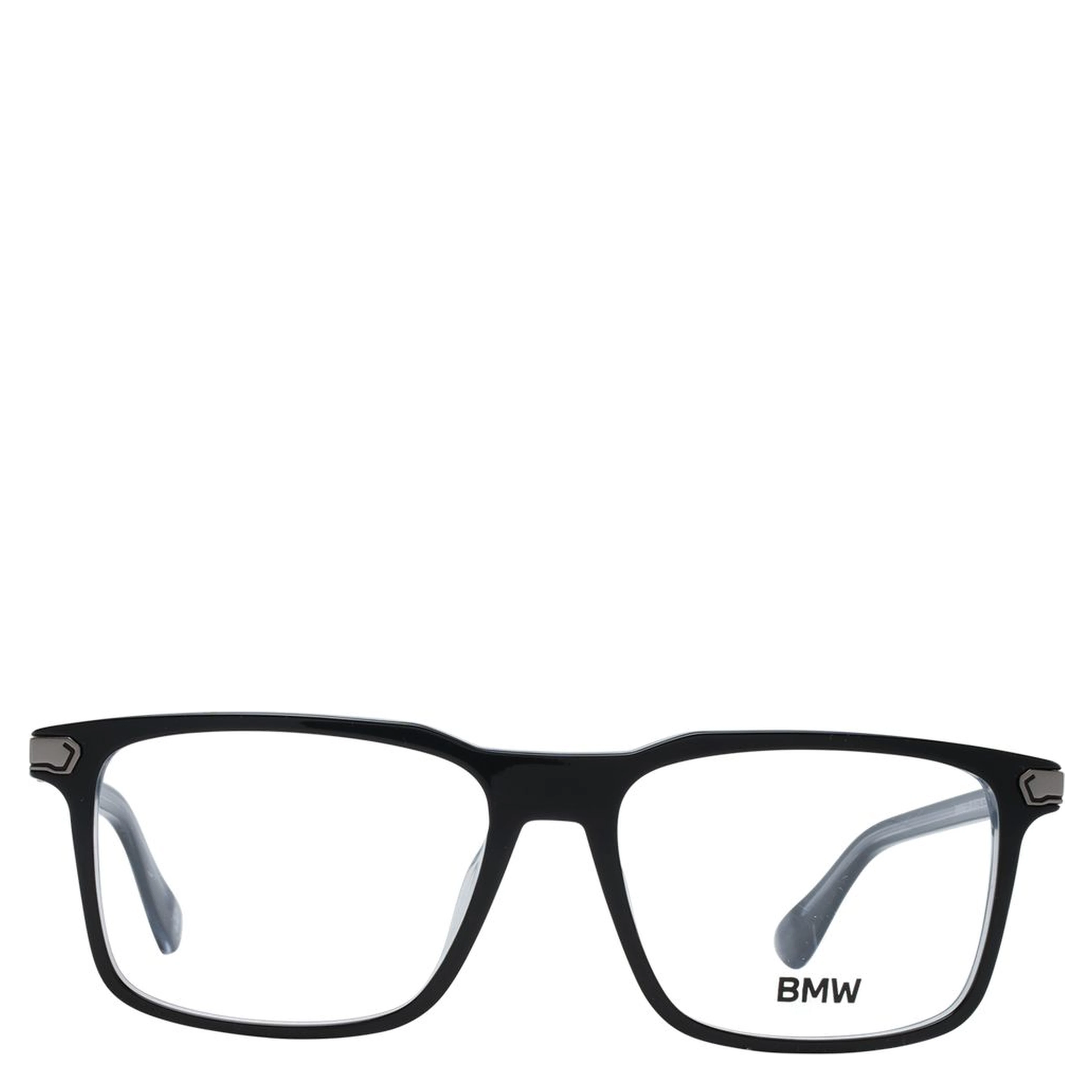 Black Plastic Glasses (Frames)