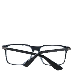 Black Plastic Glasses (Frames)