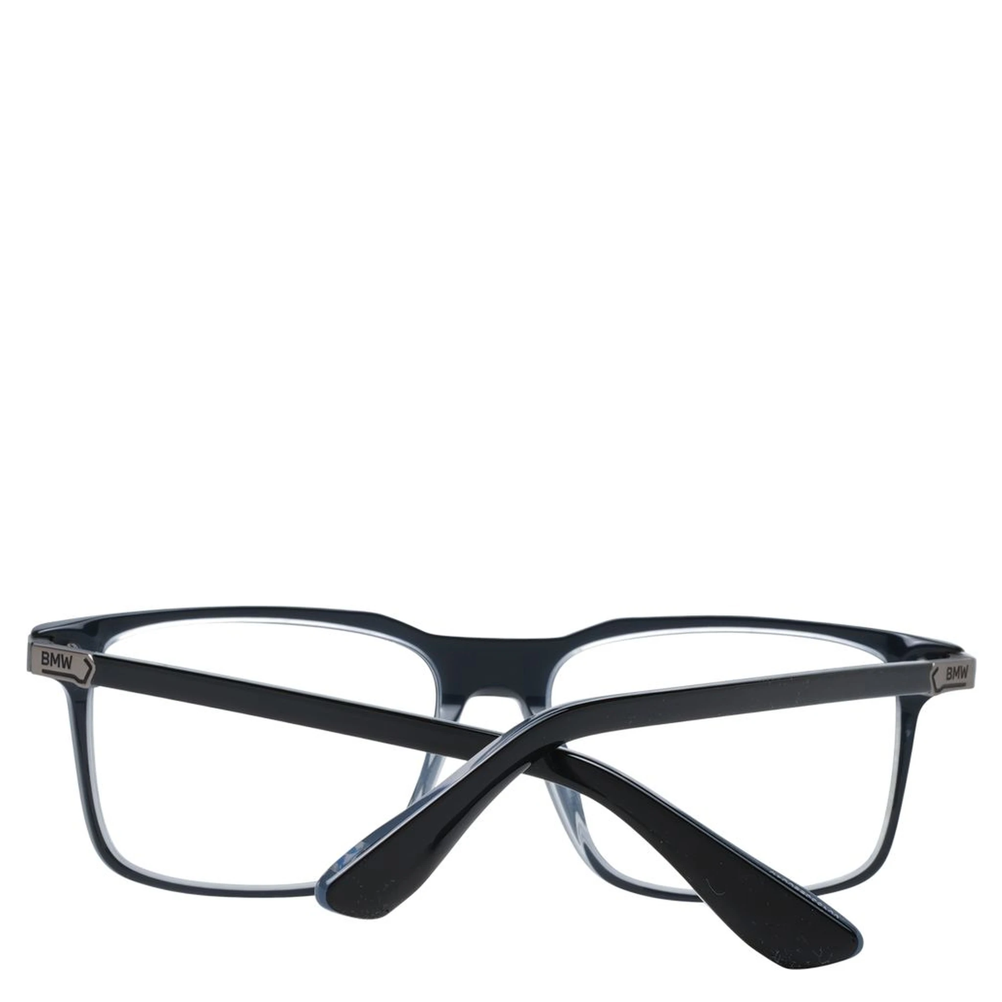 Black Plastic Glasses (Frames)