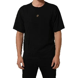 Black Metal DG Logo Short Sleeves T-shirt