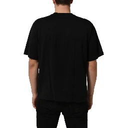 Black Metal DG Logo Short Sleeves T-shirt