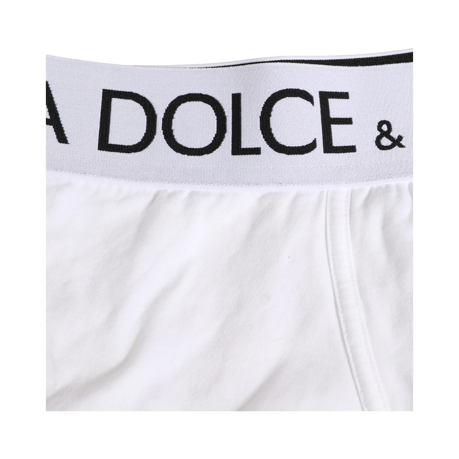 White Cotton Stretch Regular Boxer Underwear