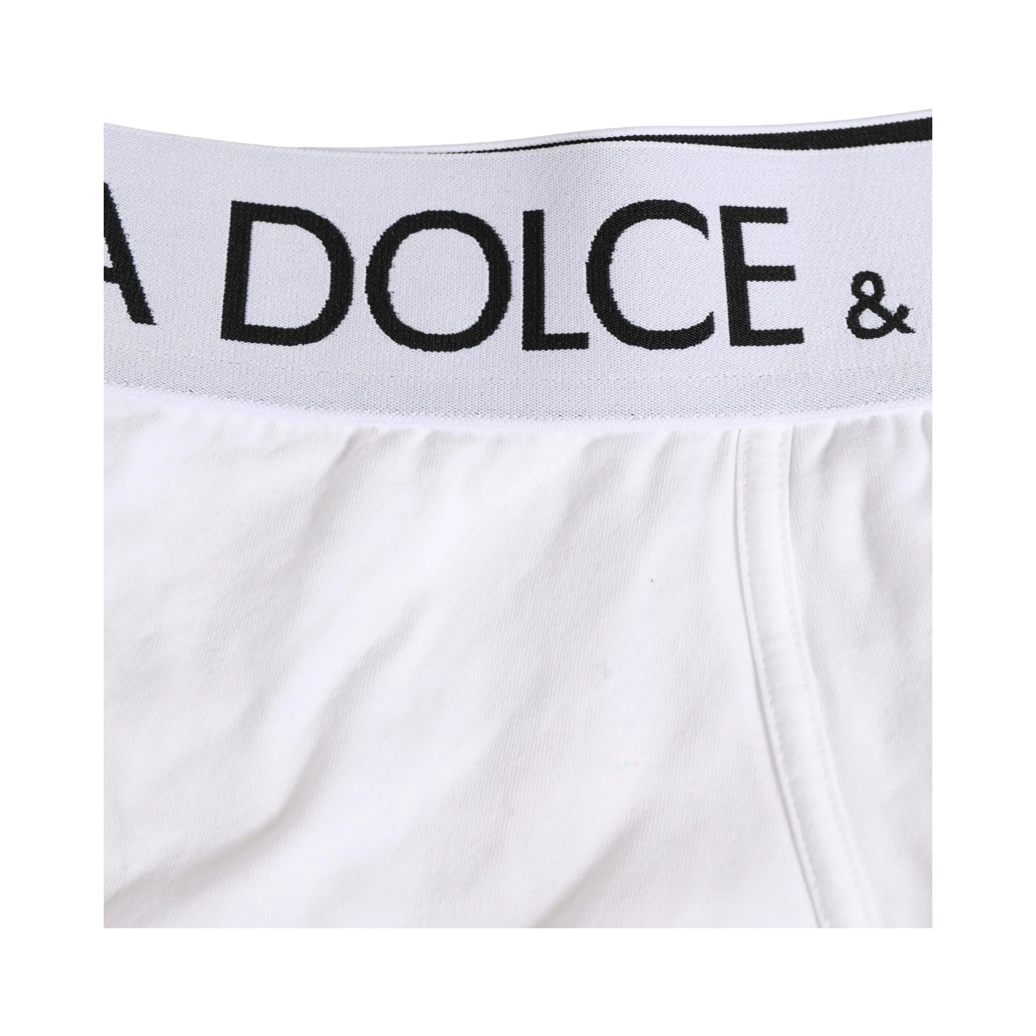 White Cotton Stretch Regular Boxer Underwear