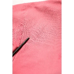 Pink Re-Edition Distressed Crew Neck T-shirt