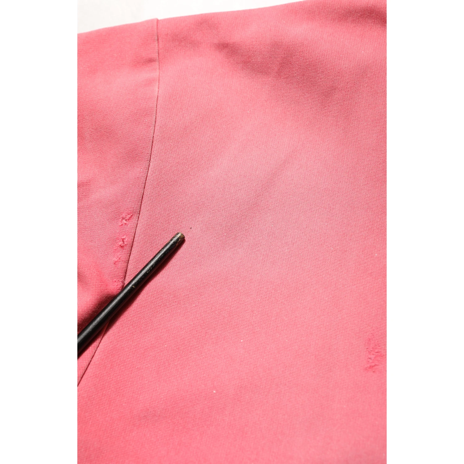 Pink Re-Edition Distressed Crew Neck T-shirt