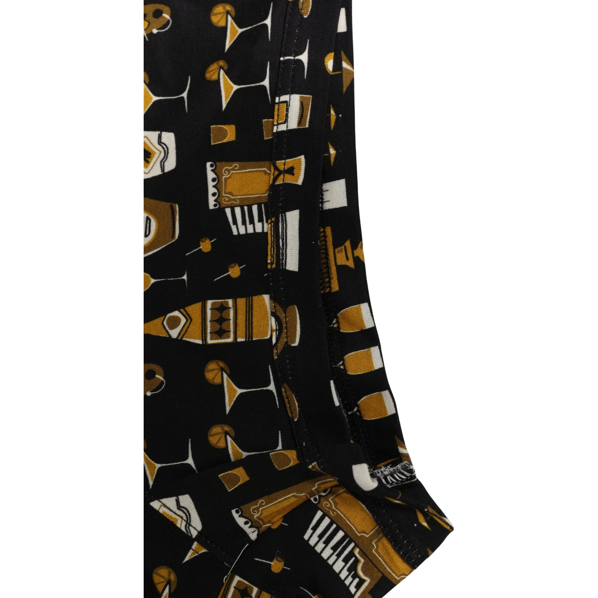 Black Gold Cocktail Regular Boxer Underwear