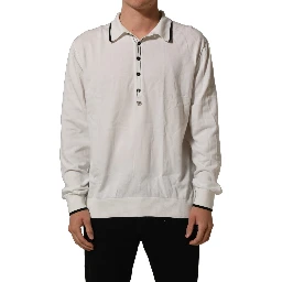 Black Leaf Print Silk Men Crew Neck T-shirt