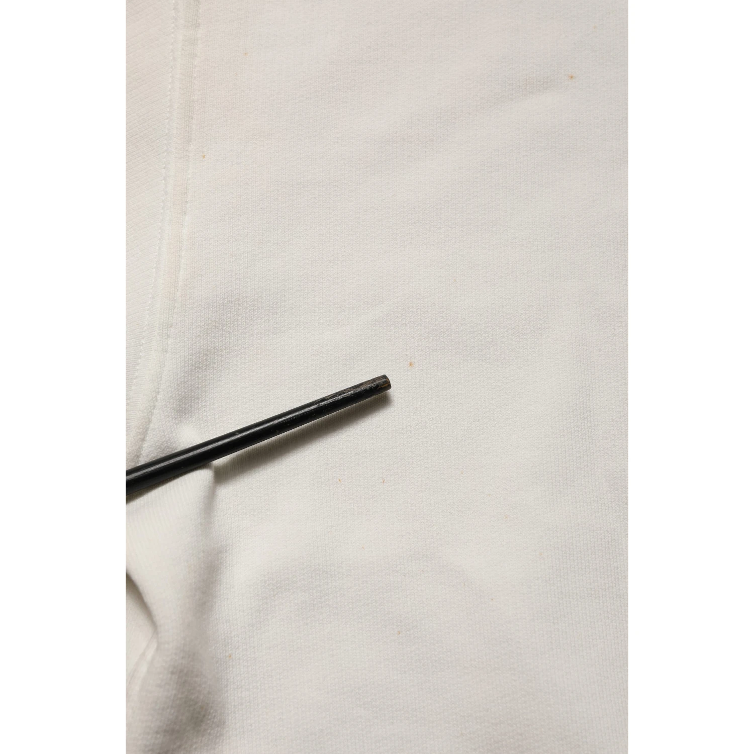 White DG Logo Crew Neck Sweatshirt Sweater