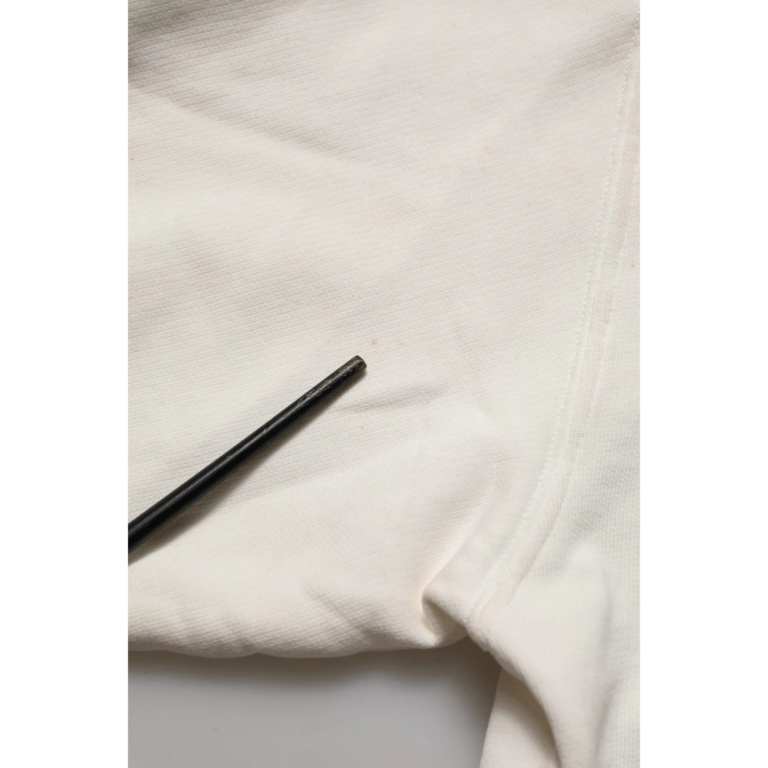White DG Logo Crew Neck Sweatshirt Sweater