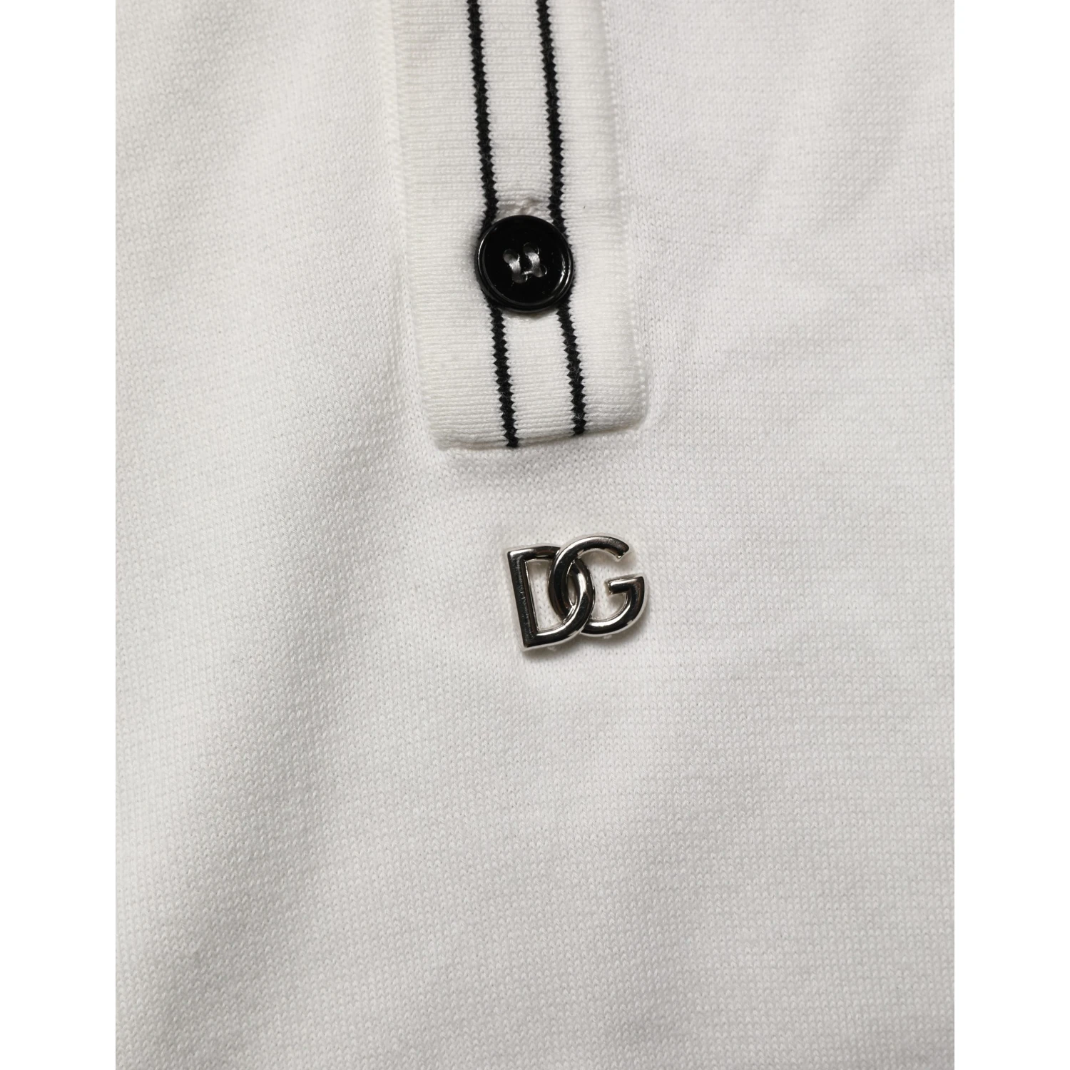 Black Leaf Print Silk Men Crew Neck T-shirt