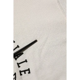 White DG Logo Crew Neck Sweatshirt Sweater