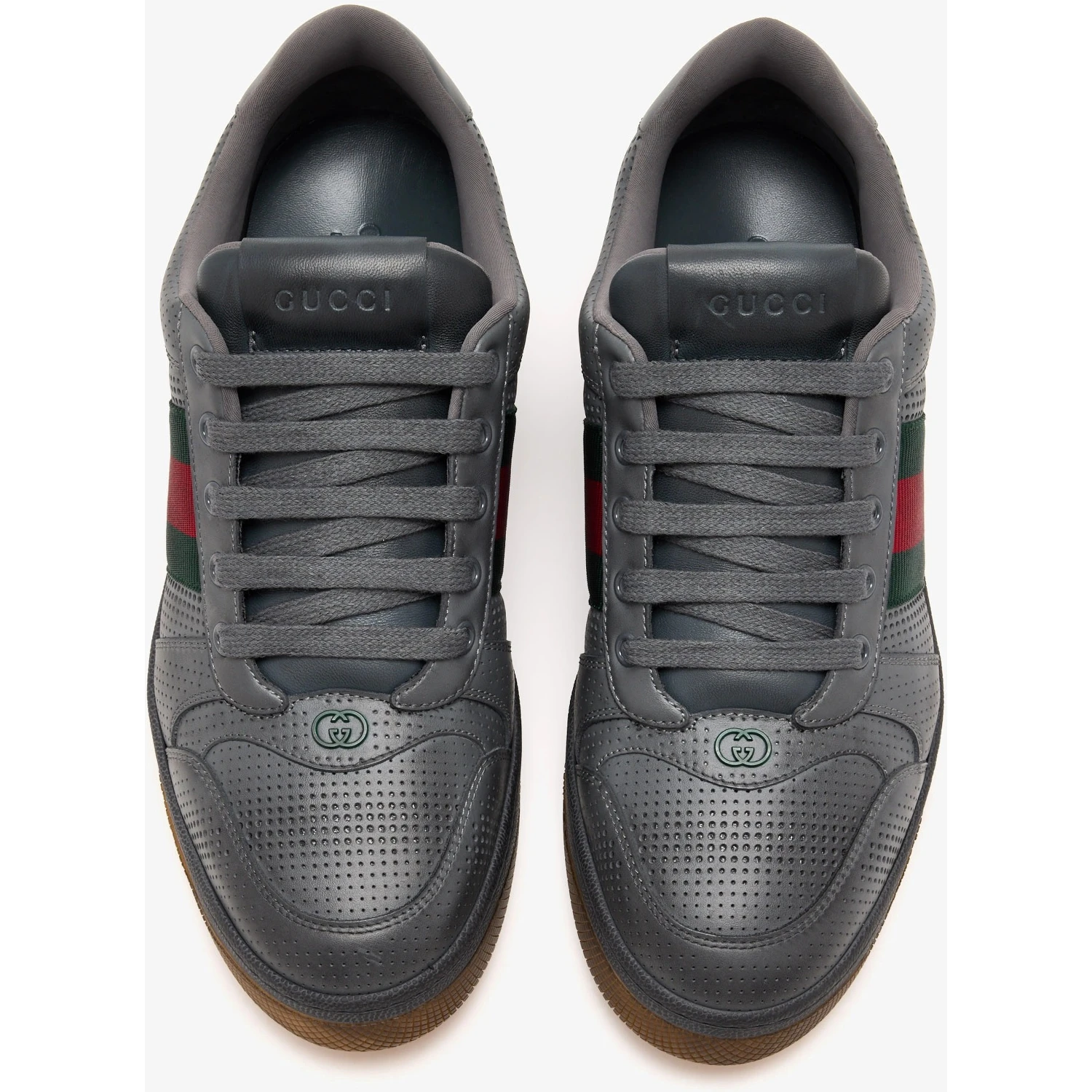 "Gucci Screener" sneakers