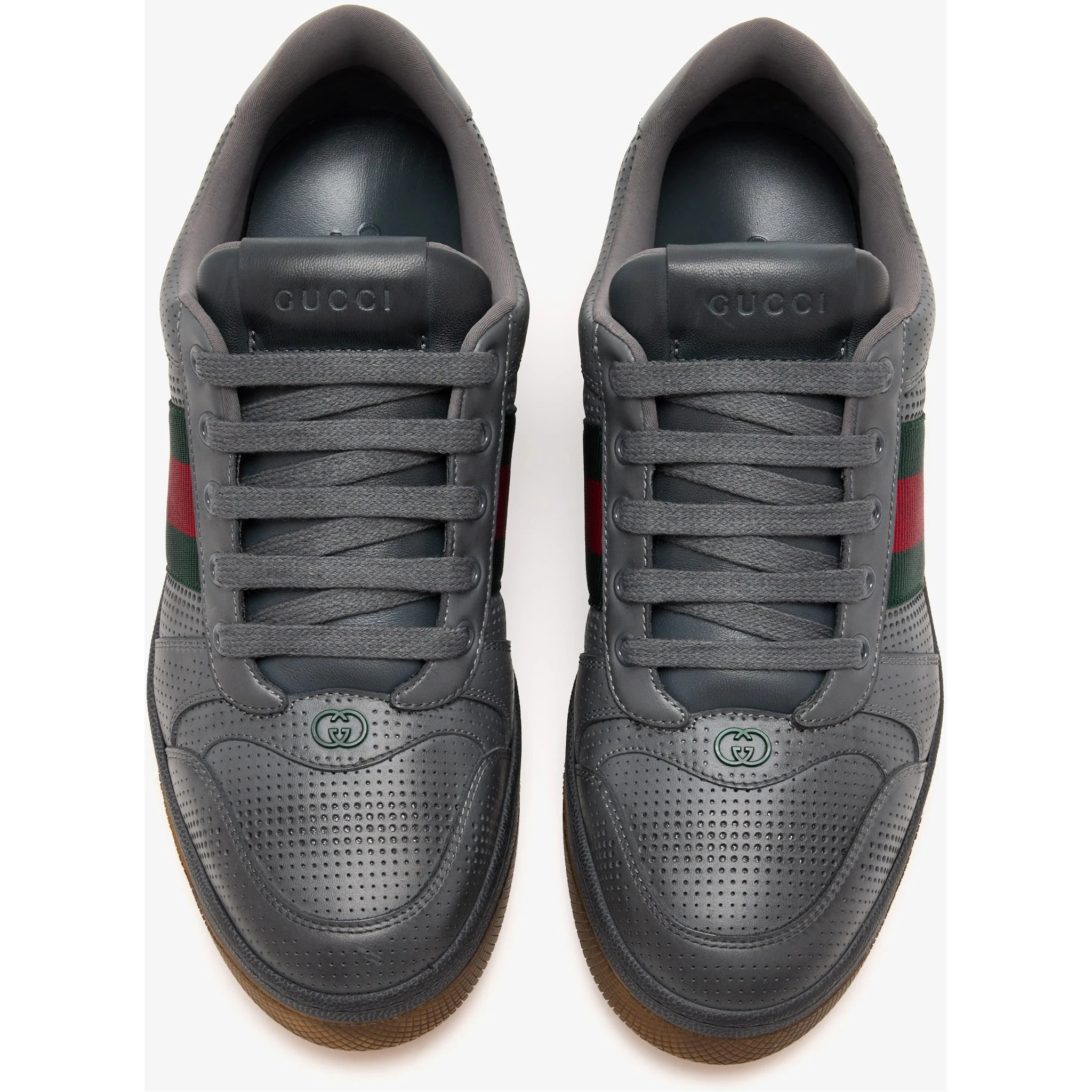"Gucci Screener" sneakers