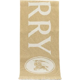 Merino wool scarf