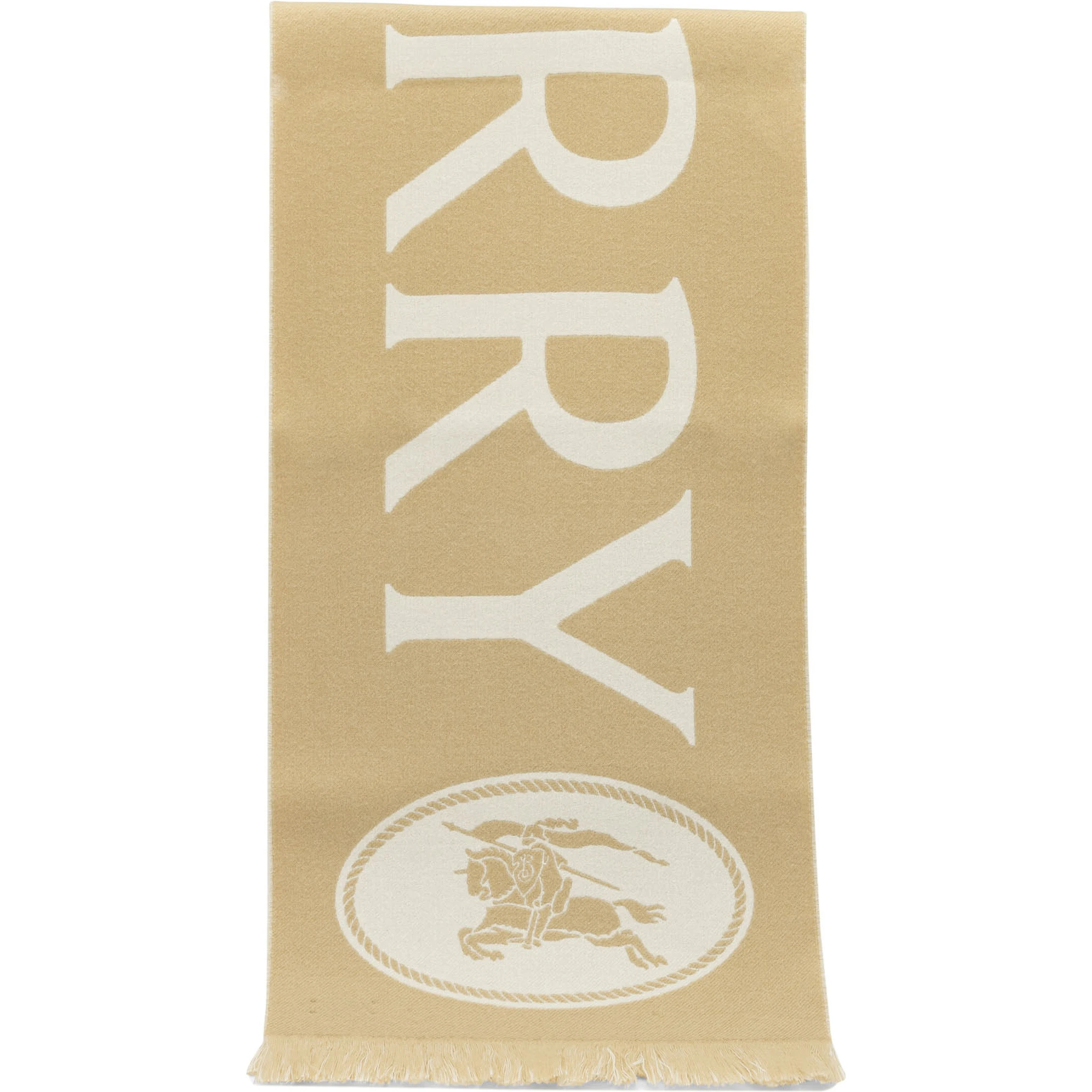 Merino wool scarf
