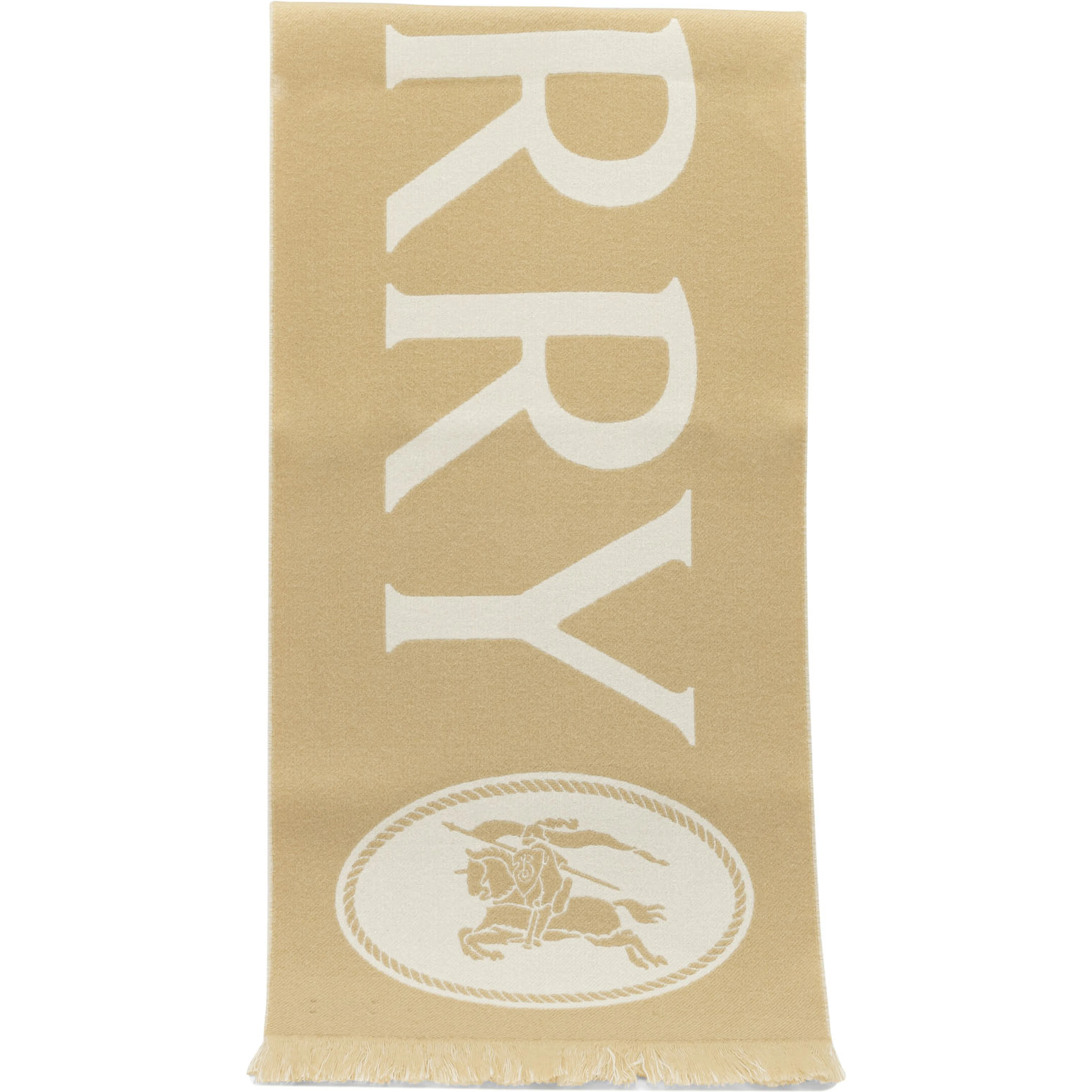 Merino wool scarf