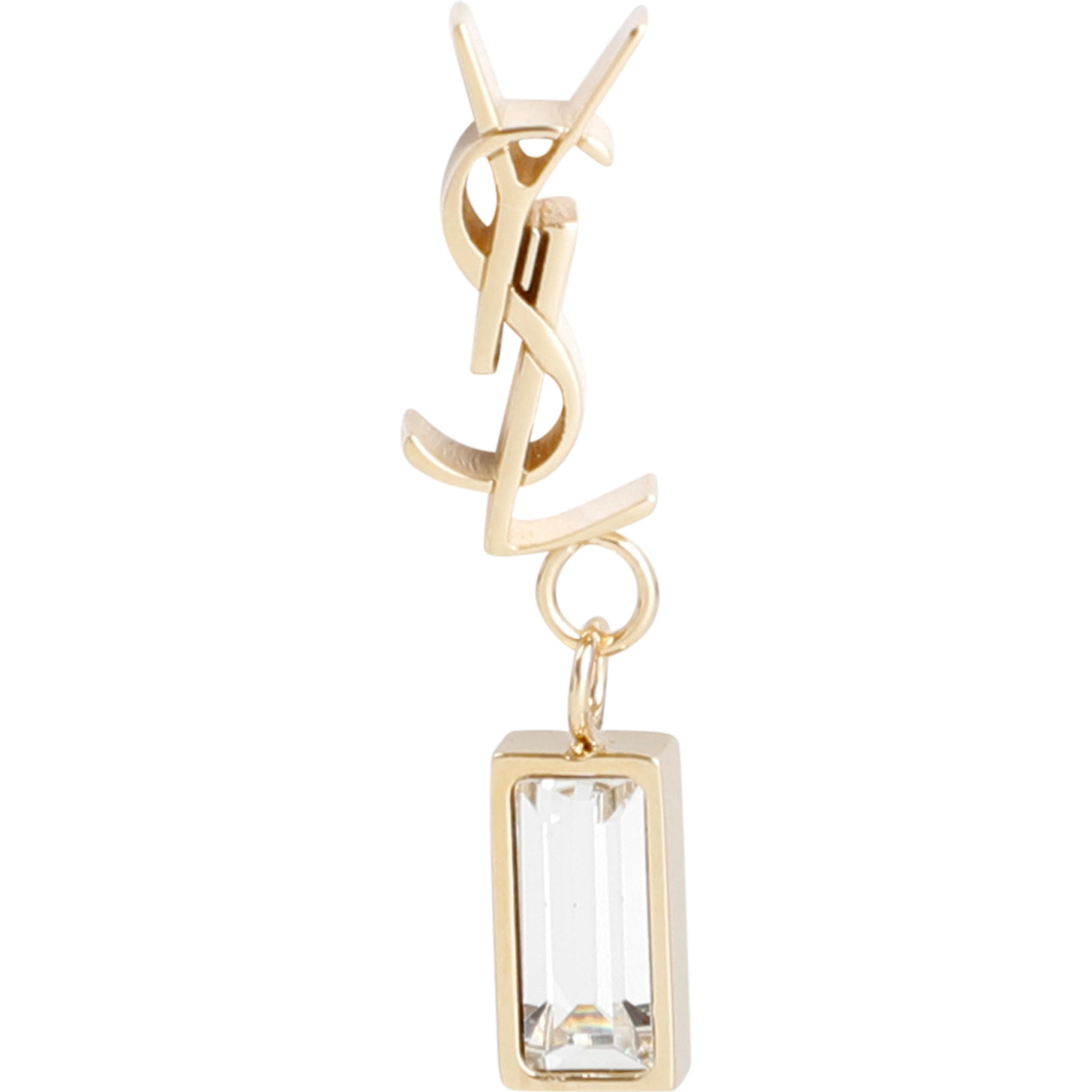 YSL SINGLE EARRINGS