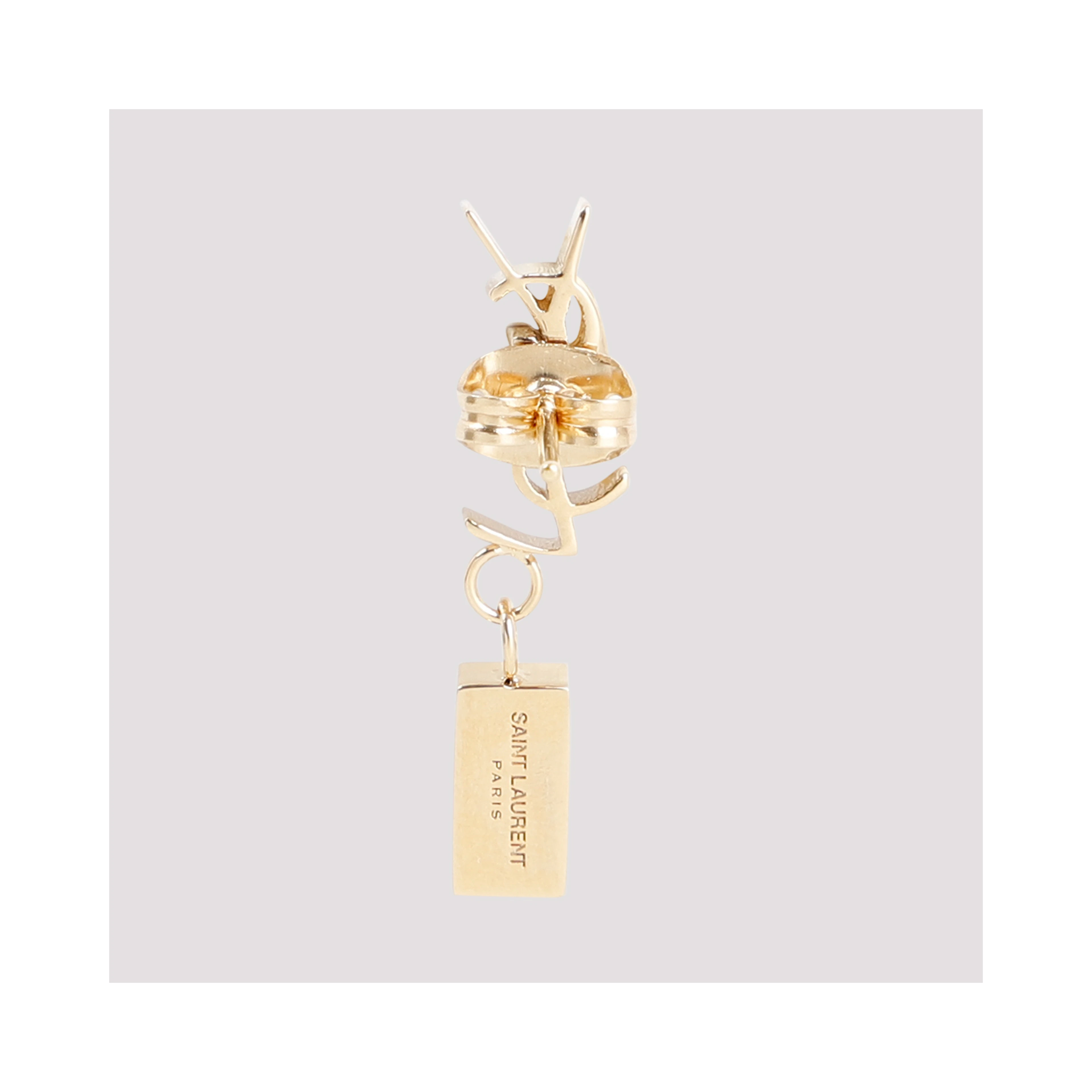 YSL SINGLE EARRINGS