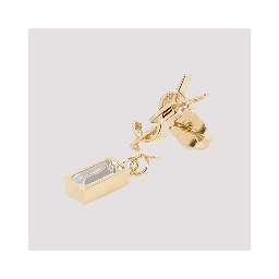 YSL SINGLE EARRINGS