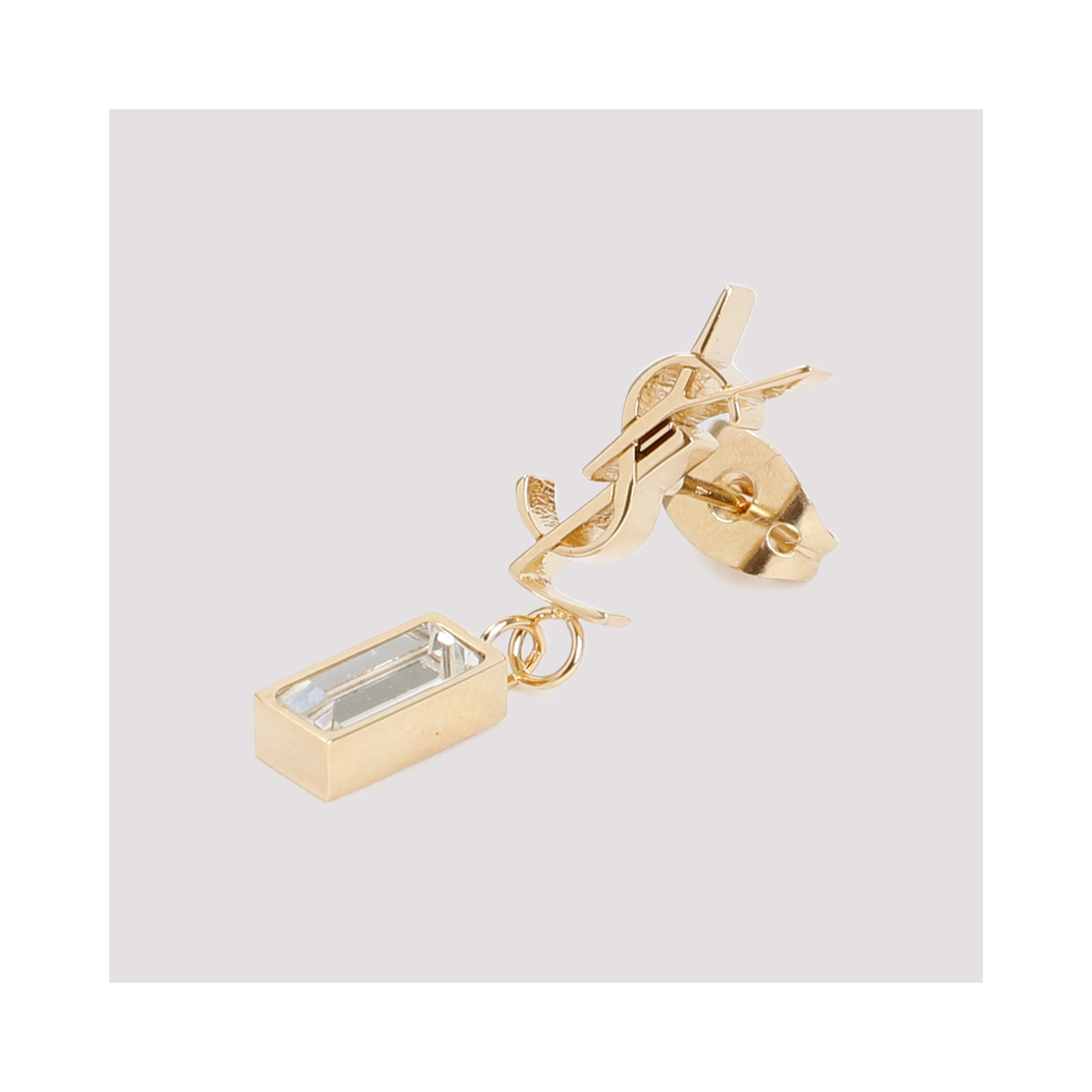 YSL SINGLE EARRINGS