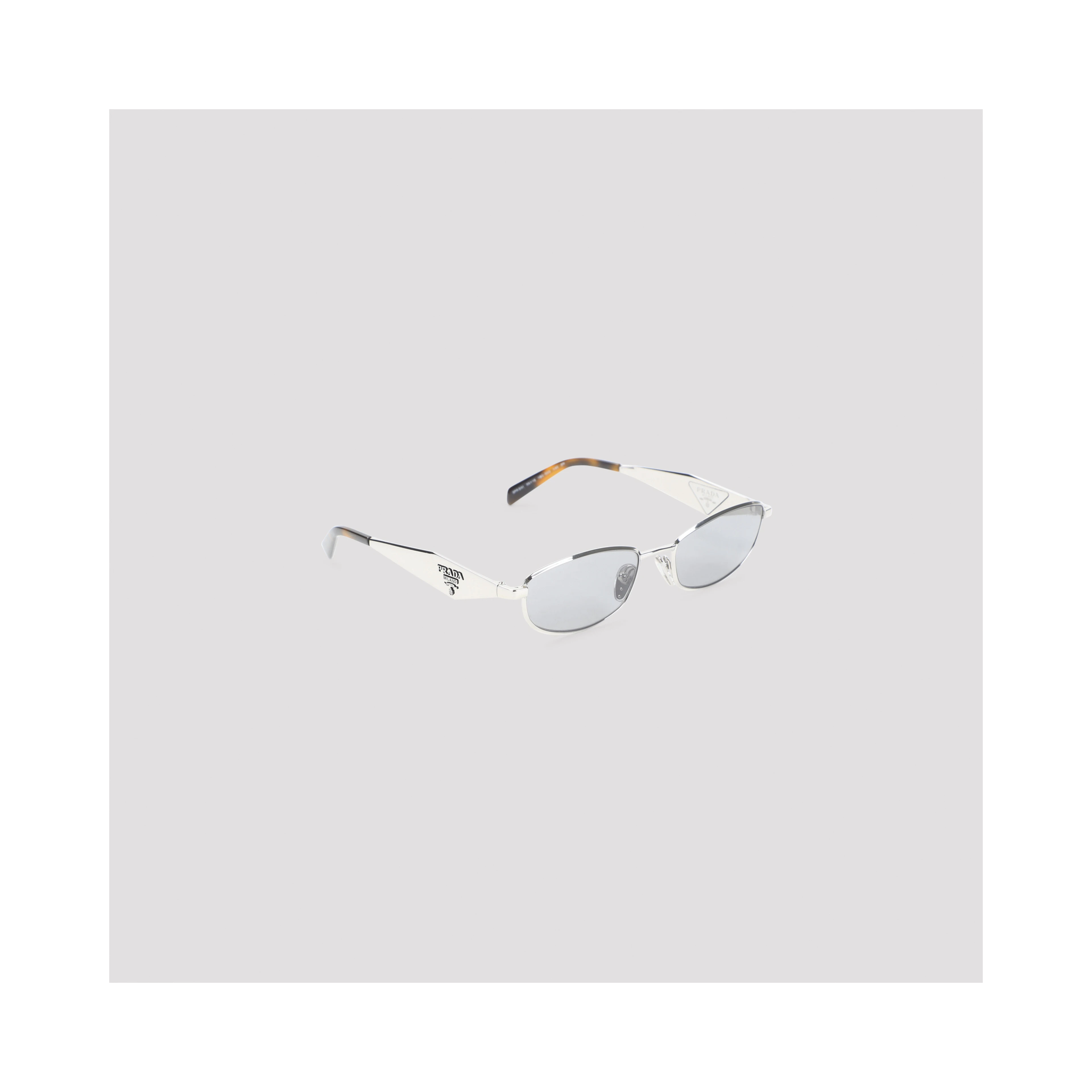 Prada Eyewear Metal Sunglasses